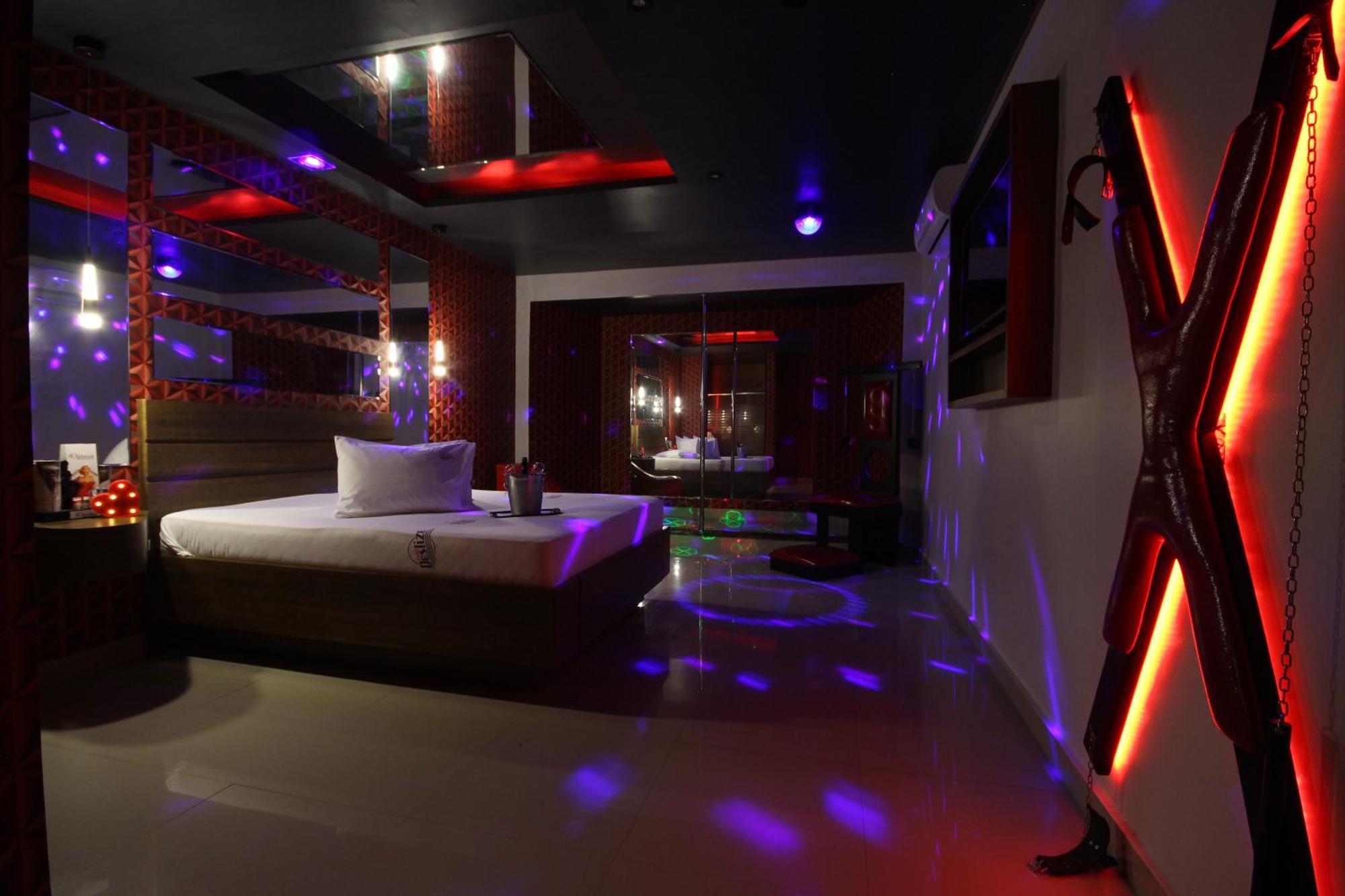 Motel Deslize Limeira 3 외부 사진
