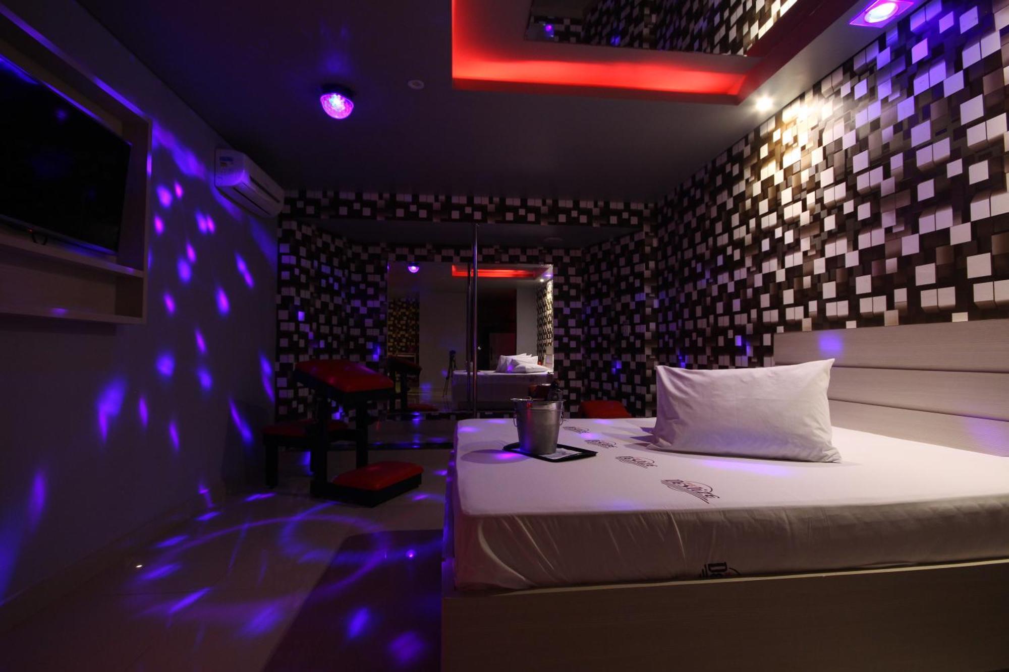 Motel Deslize Limeira 3 외부 사진